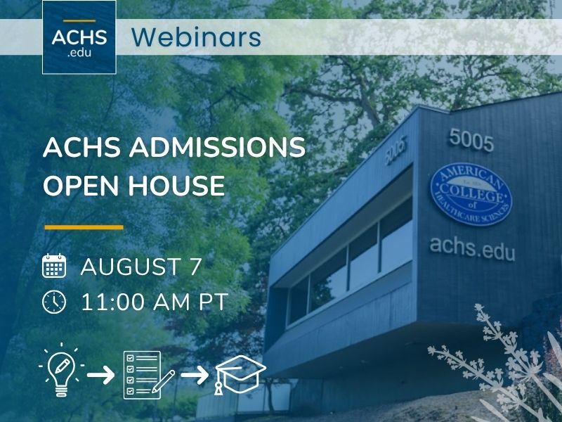 ACHS Admissions Open House