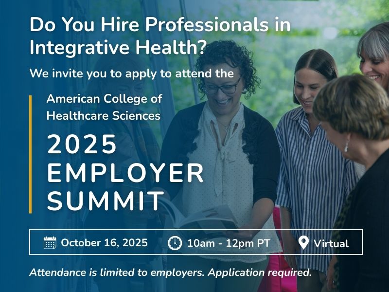 2025 Employer Summit - Events Page