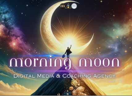 Morning Moon Digital Website
