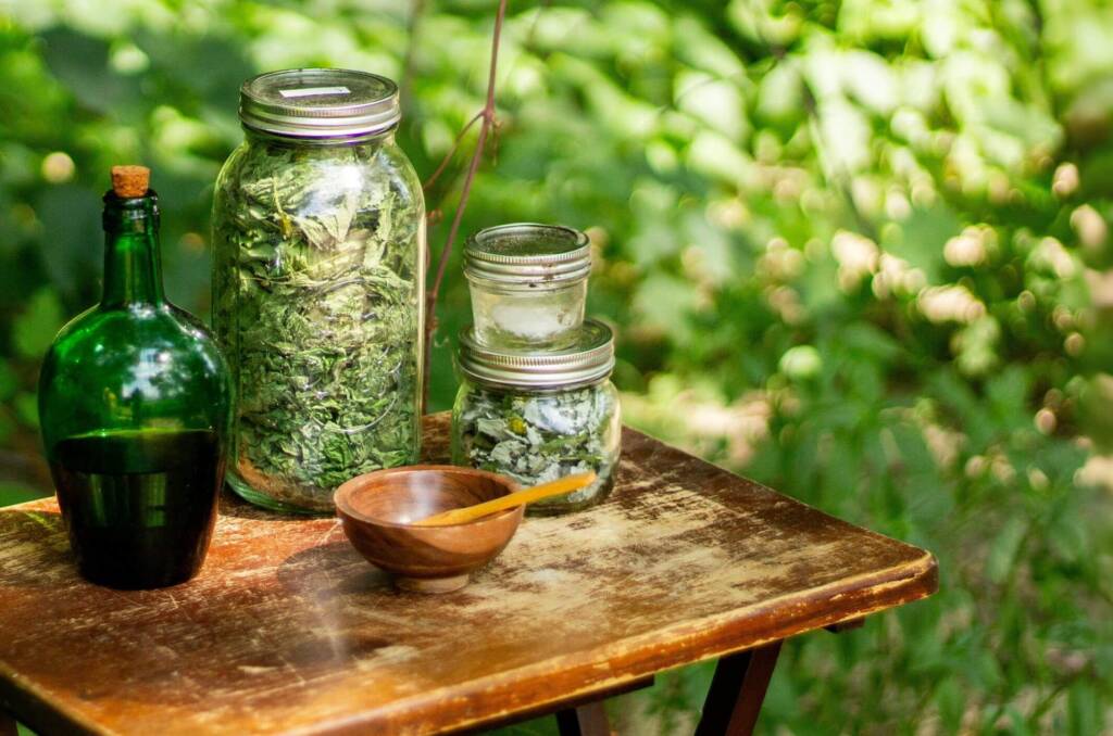Nature's Remedies Header