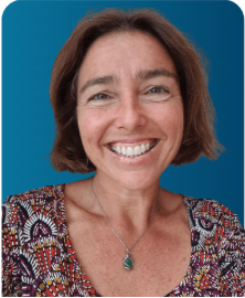 ACHS Professor Dr. Jacqui McGrath