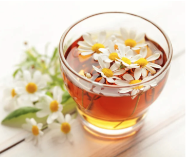 chamomile tea