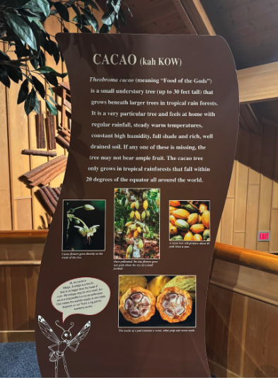 Signage at the BLD PNW 2025 Conference