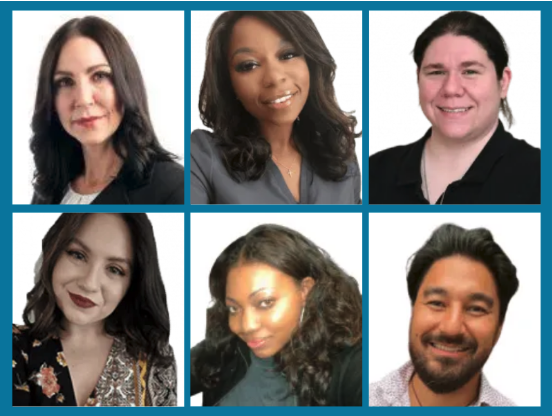 The Financial Aid Team at ACHS