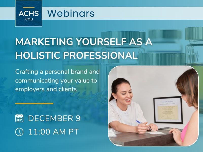 129 Marketing Yourself as a Holistic Professional