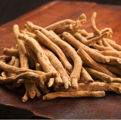 Ashwagandha (Withania somnifera) 