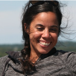 ACHS student Keila Miller