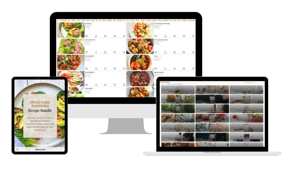 Wellness Vault Digital Resources