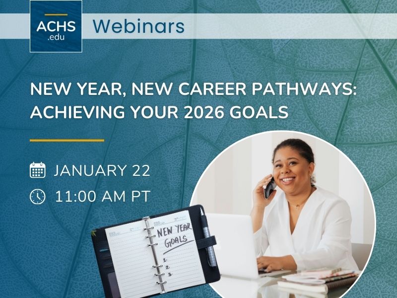 New Year, New Career Pathways: Achieving Your 2026 Goals