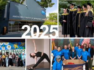 ACHS in the community in 2025