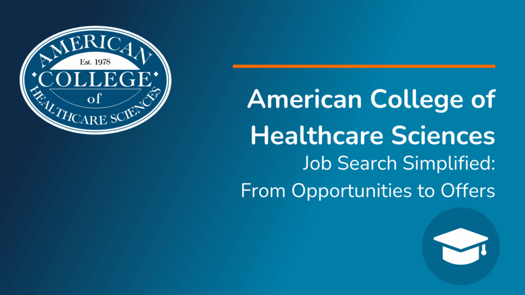 Job Search Simplified From Opportunities to Offers