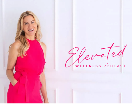 Jayne Williams Elevated Wellness podcast