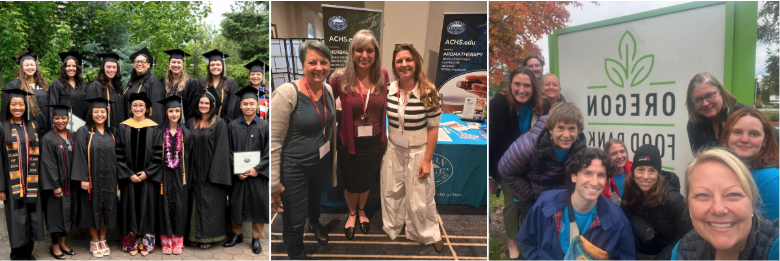 ACHS in the community