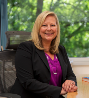 Tracey Abell, President of the ACHS Foundation