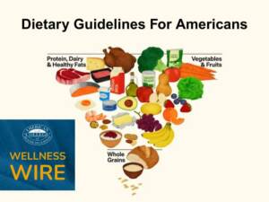 HHS announces the redesigned inverted food pyramid