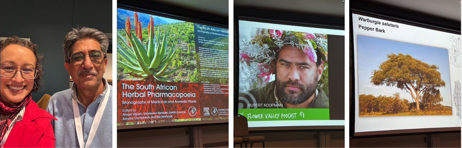 Images from the International Conference on the Science of Botanicals