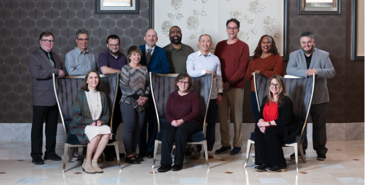 AMATYC 2026-2028 Executive Board