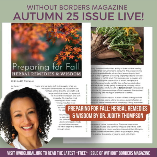 Without Borders Magazine