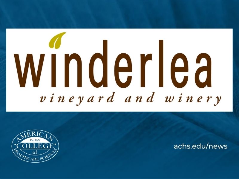 ACHS Announces New Marketplace Partnership with Winderlea Vineyard & Winery