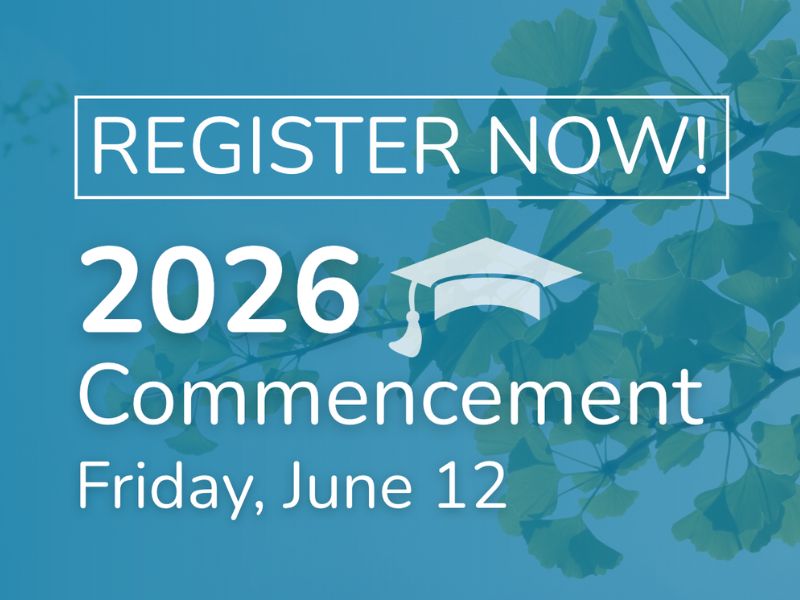 2026 Commencement
