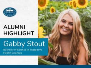 ACHS Alumni Gabby Stout