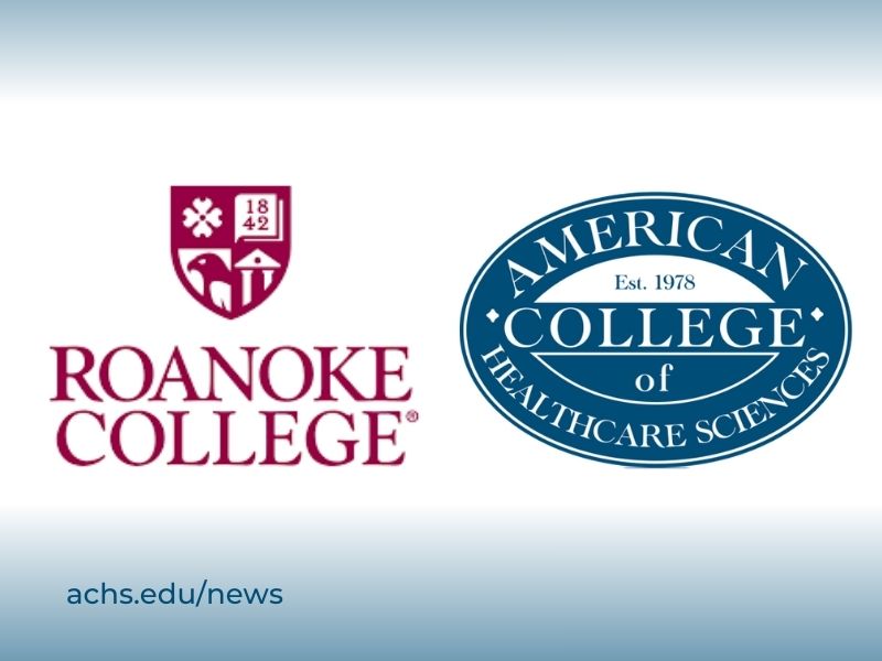 Roanoke College and American College of Healthcare Sciences Partner to Advance Evidence-Based Integrative Health Education