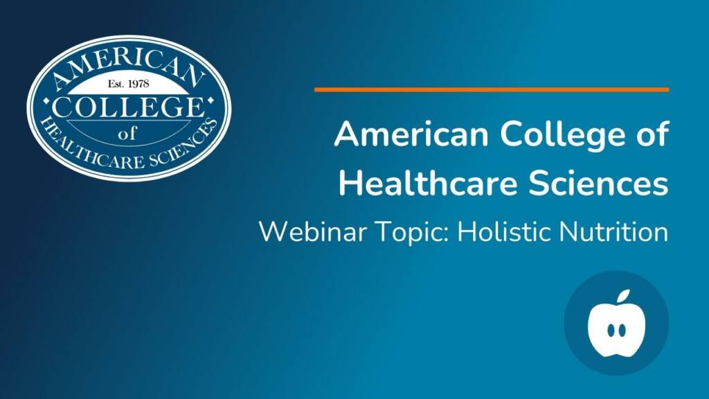 The Journey to BCHN® Achieving Board Certification in Holistic Nutrition