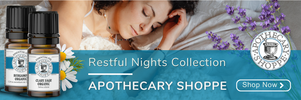 Restful Nights Apothecary Shoppe Collection
