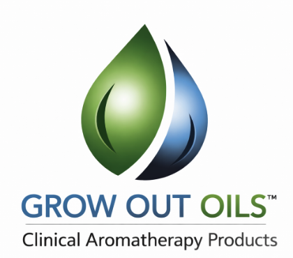 Grow Out Oils Logo