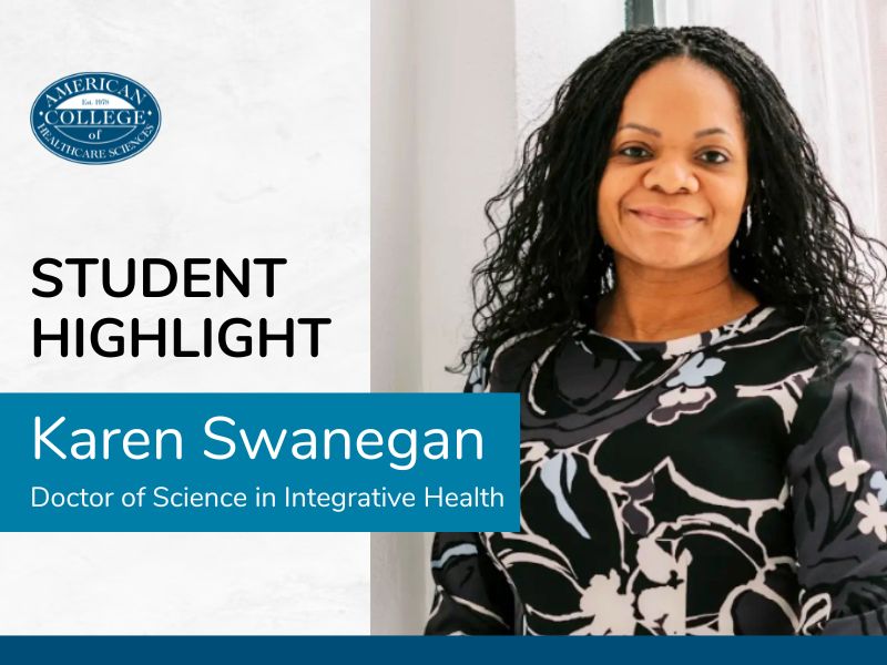 Karen Swanegan: Integrative Healing Foundations Story & Path