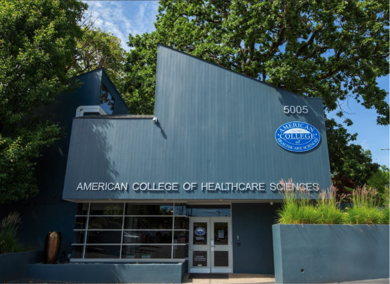 ACHS Campus Building