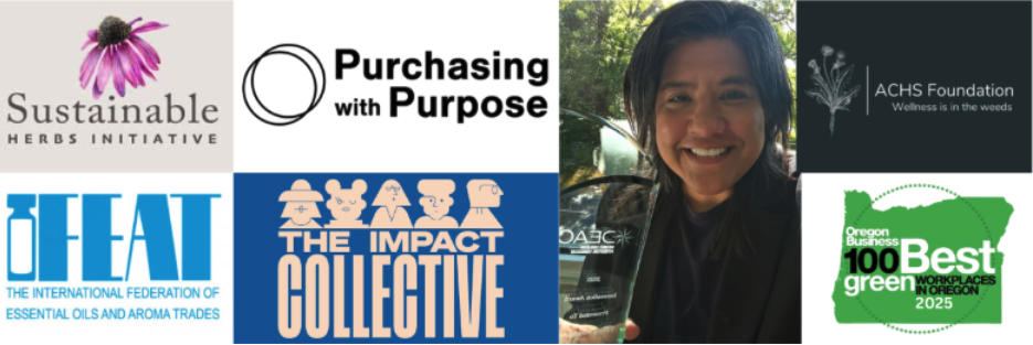 ACHS Partnerships, awards, and CHief Academic Officer Tiffany Rodriguez