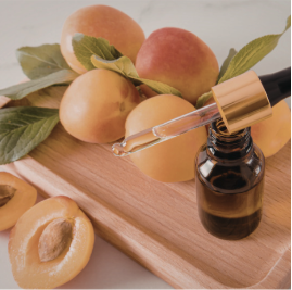 Apricot oil