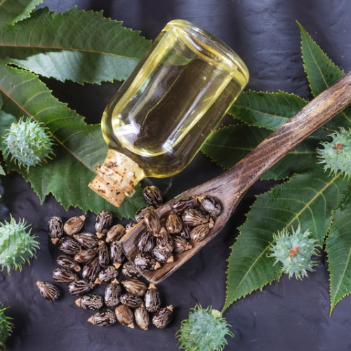Castor oil