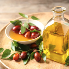 Jojoba oil