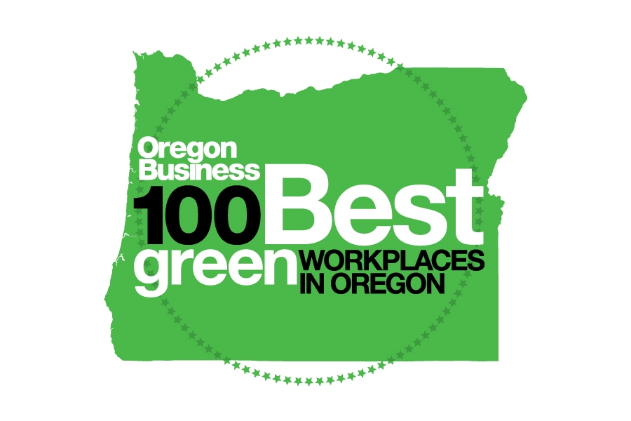 Oregon Best Workplaces logo
