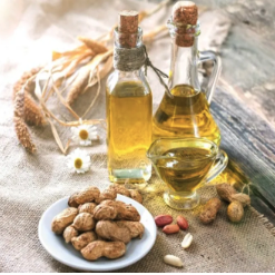 Peanut oil