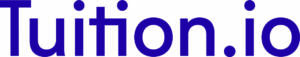 Tuition Logo in Purple