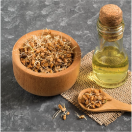 Wheat Germ oil