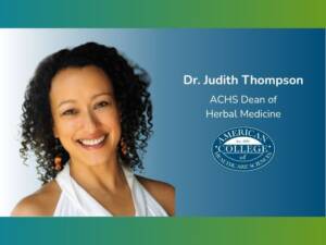 Dean Judith Thompson