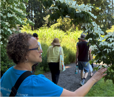 ACHS Dean of Herbal Medicine Dr. Judith Thompson