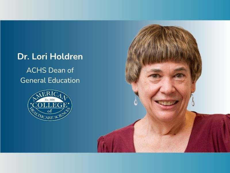 Dr. Lori Holdren