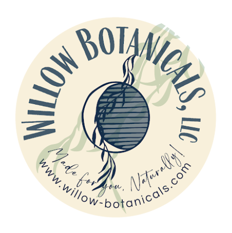 Willow Botanicals Logo