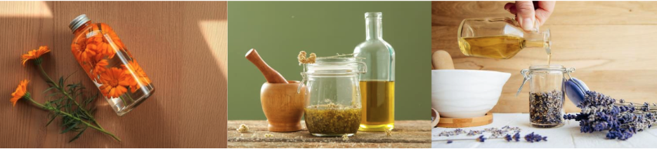 infused oils