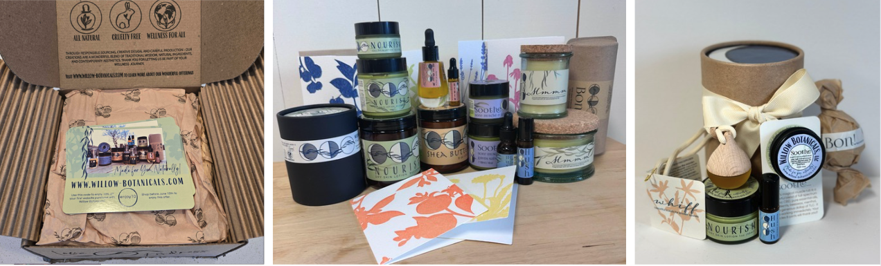 Willow Botanicals Products