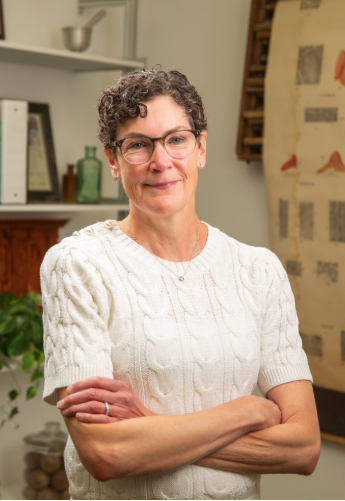 ACHS Dean Patricia Kaufman