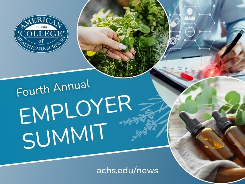ACHS Employer Summit Examines the Future of Health and Wellness Careers