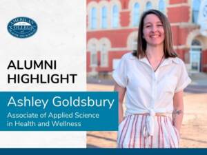 Ashley Goldsbury