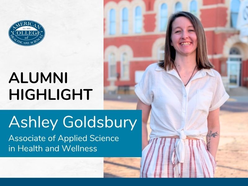 Ashley Goldsbury