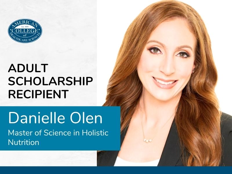 Danielle Olen